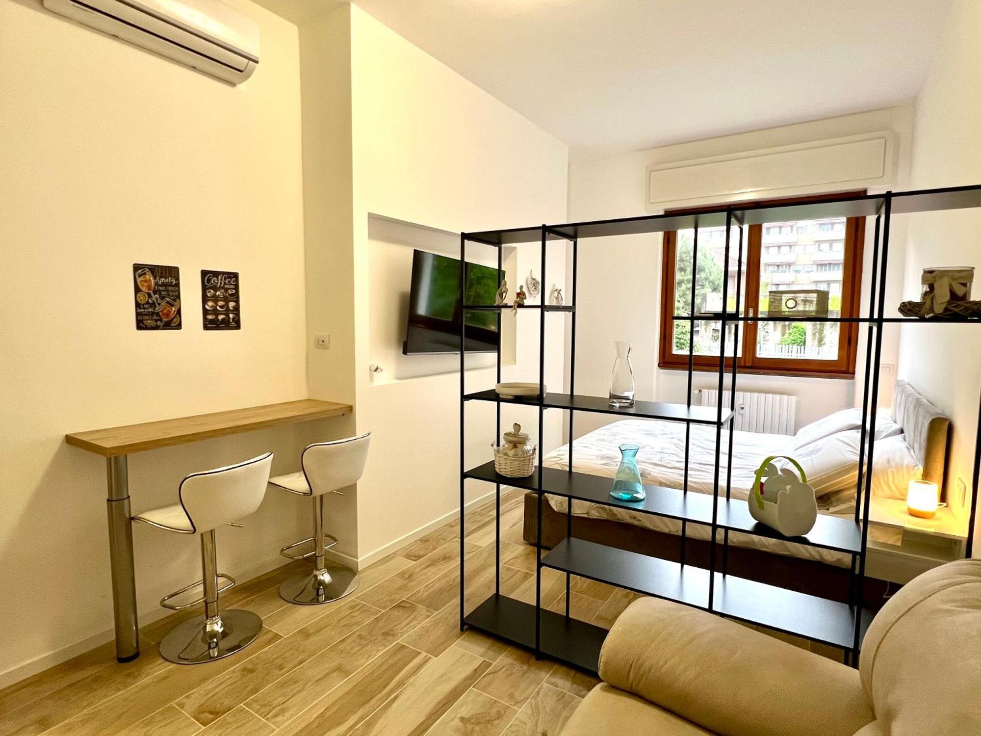 Apartment San Siro Amazing Flat - 800 Mt Da Stadio E Metro *