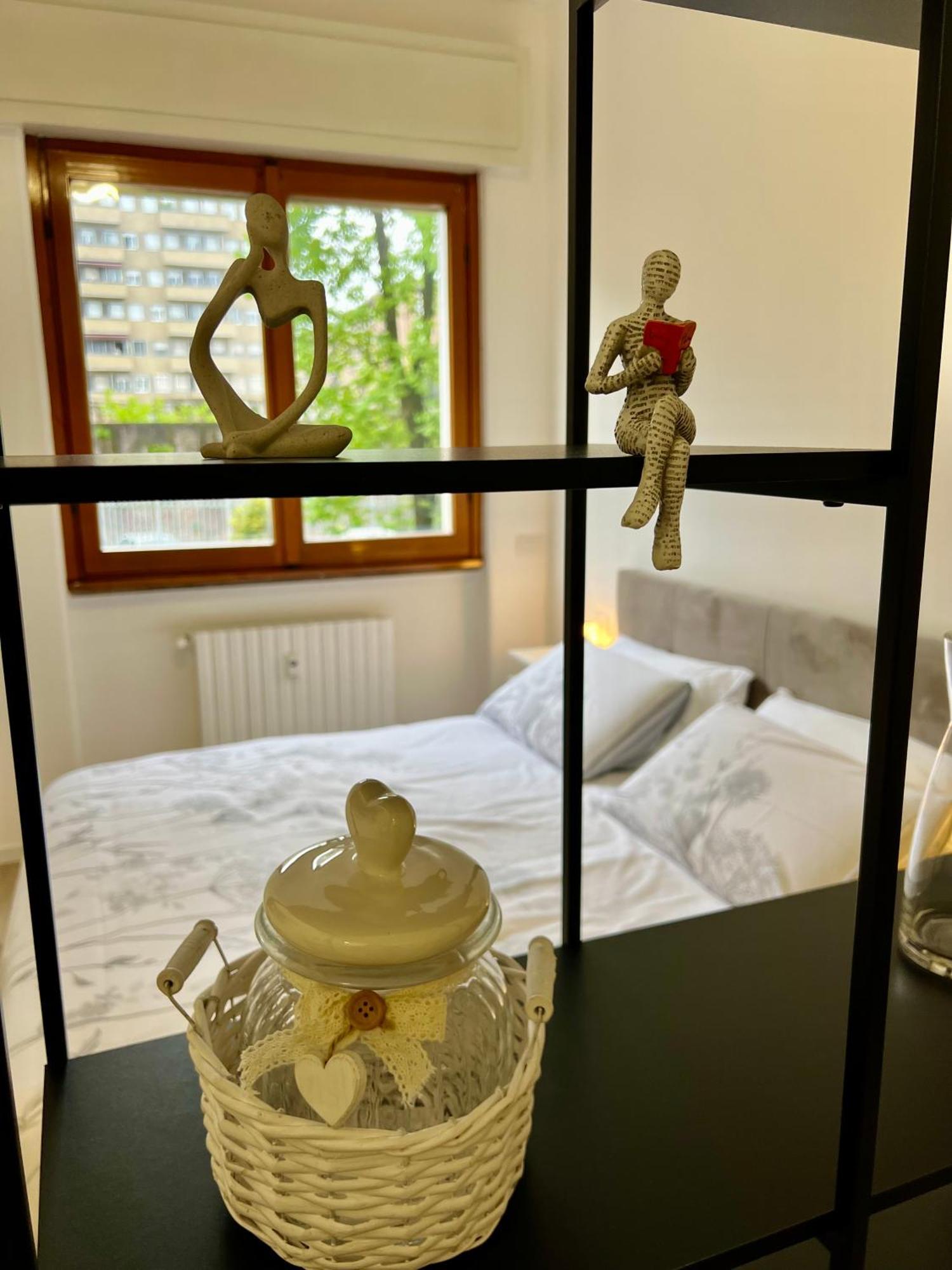 Apartment San Siro Amazing Flat - 800 Mt Da Stadio E Metro Milan