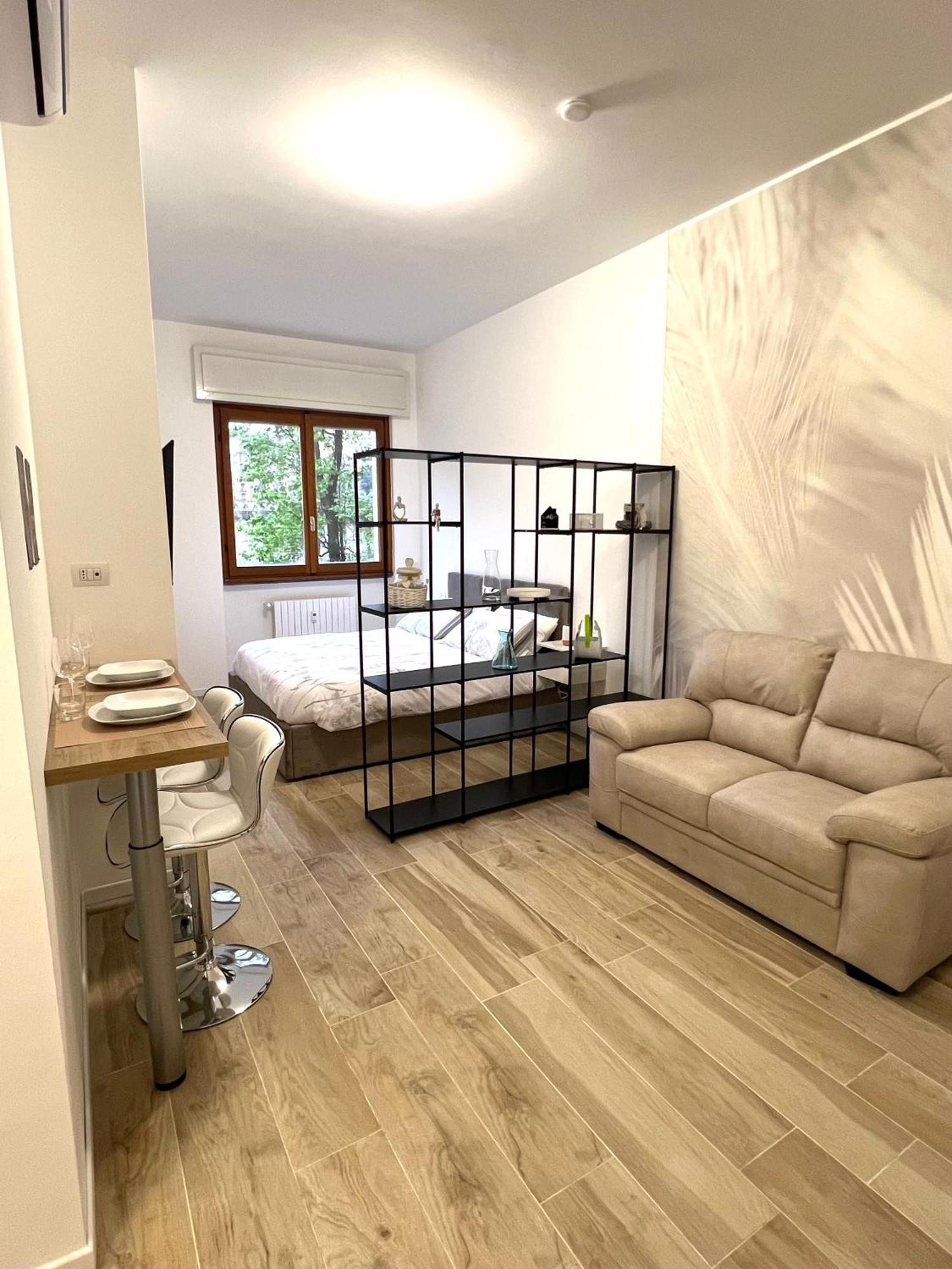 Apartment San Siro Amazing Flat - 800 Mt Da Stadio E Metro