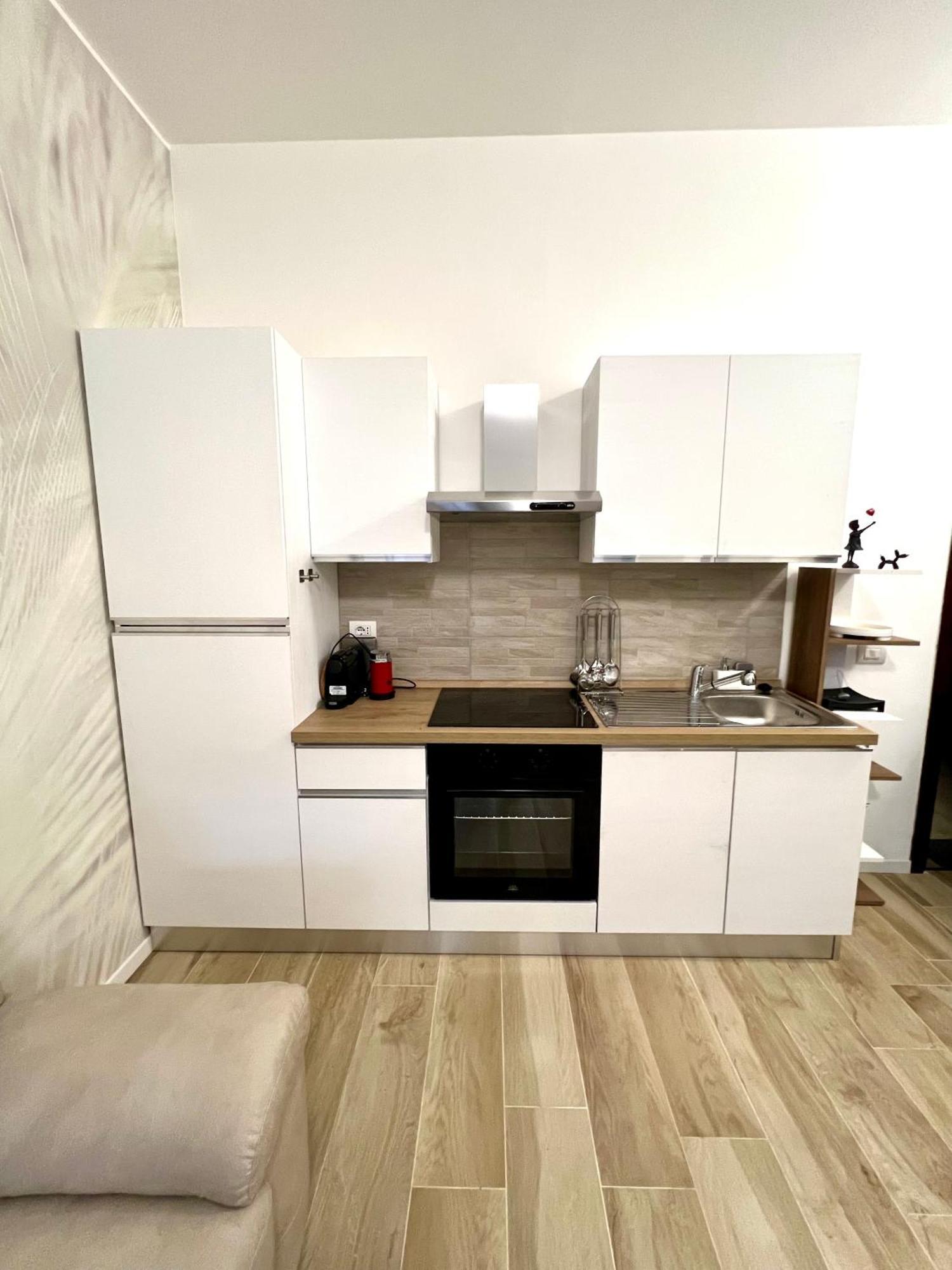 San Siro Amazing Flat - 800 Mt Da Stadio E Metro Apartment Milan